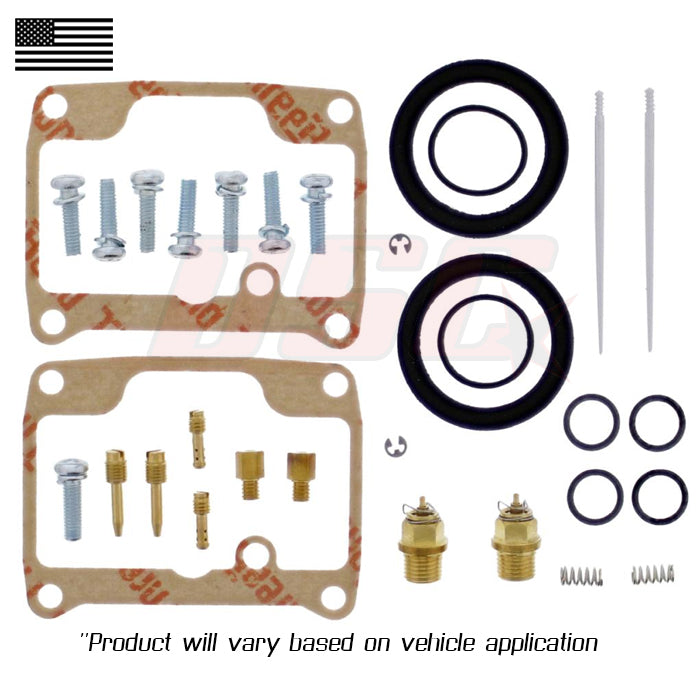 Carburetor Gasket Rebuild Kit For Polaris 500 1989
