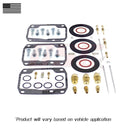 Carburetor Gasket Rebuild Kit For Ski-Doo Formula III/LT 1998