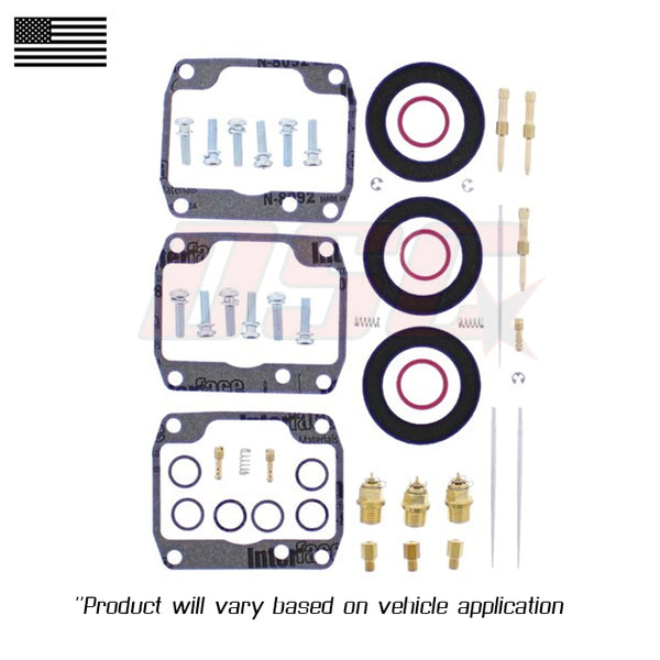 Carburetor Gasket Rebuild Kit For Ski-Doo Formula III/LT 1997