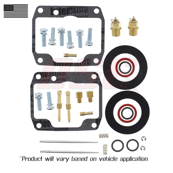 Carburetor Gasket Rebuild Kit For Ski-Doo Grand Touring 670SE 1995