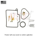 Carburetor Gasket Rebuild Kit For Polaris 500 SP 1990