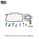 Carburetor Gasket Rebuild Kit For Polaris Star 250 1985-1990