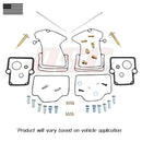 Carburetor Gasket Rebuild Kit For Arctic Cat ZR 700 1999-2000