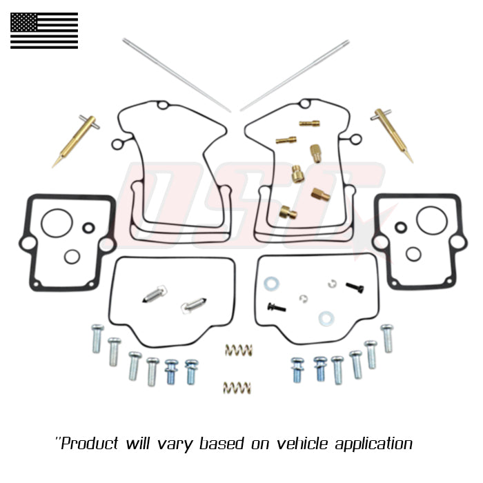 Carburetor Gasket Rebuild Kit For Arctic Cat ZR 700 1999-2000
