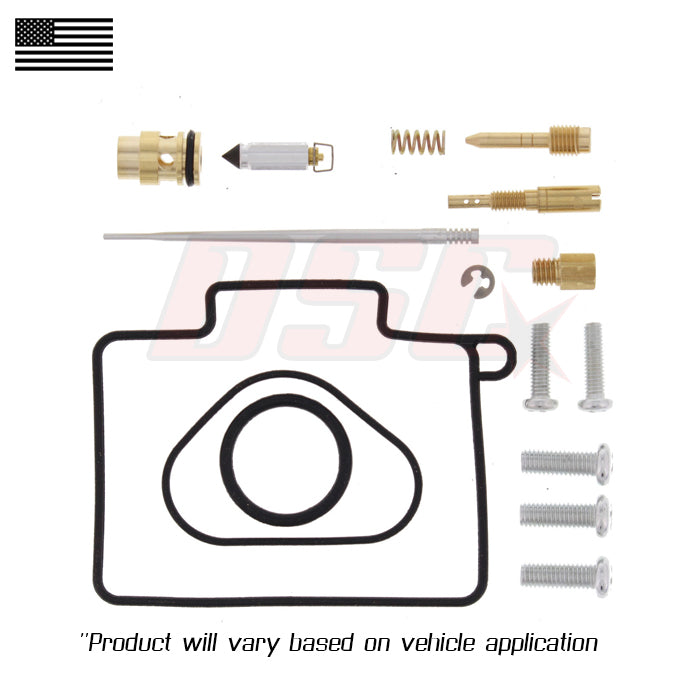 Carburetor Gasket Rebuild Kit For Arctic Cat Pantera 1987-1989