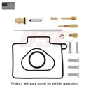 Carburetor Gasket Rebuild Kit For Polaris Sport 440 1992-1996