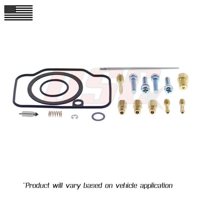 Carburetor Gasket Rebuild Kit For Arctic Cat Panther Deluxe 1991