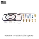 Carburetor Gasket Rebuild Kit For Arctic Cat Jag Deluxe 1987-1990