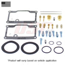 Carburetor Gasket Rebuild Kit For Polaris 340 TranSport/Euro 2008