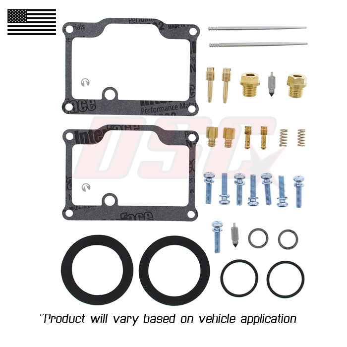 Carburetor Gasket Rebuild Kit For Polaris 340 Edge LX 2007