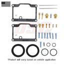 Carburetor Gasket Rebuild Kit For Polaris 440 XCR 1992