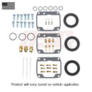 Carburetor Gasket Rebuild Kit For Ski-Doo Formula Plus/ LT 1989-1990