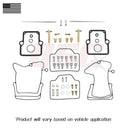 Carburetor Gasket Rebuild Kit For Polaris 500 Classic 2003