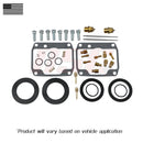 Carburetor Gasket Rebuild Kit For Polaris 500 Carb SKS 1996