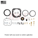 Carburetor Gasket Rebuild Kit For Polaris 600 XC SP 2000-2002