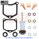 Starter Solenoid Rebuild Kit For Harley Davidson 900cc Lightning XB9S 2004-2009