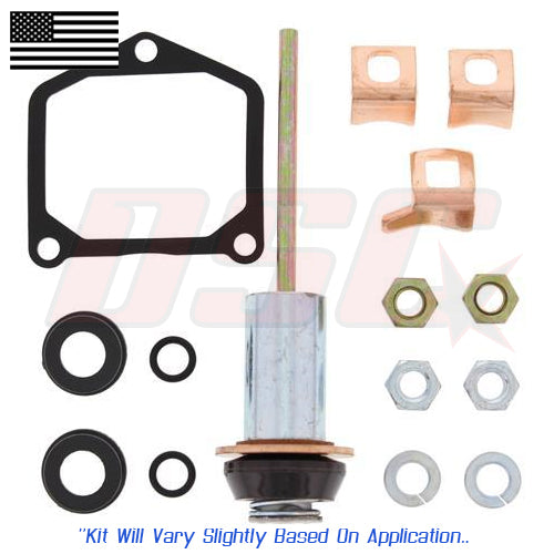 Starter Solenoid Rebuild Kit For Harley Davidson 96cc FXDL Dyna Low Rider 2007