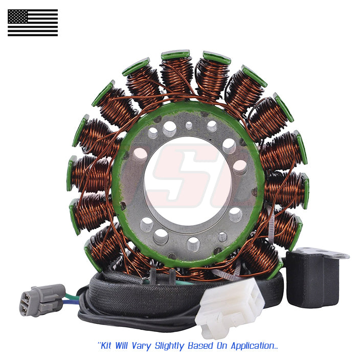 Replacement Stator Generator For Triumph 675 Triple Standard R 2011