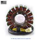 Replacement Stator Generator For Aprilia RXV450 2007