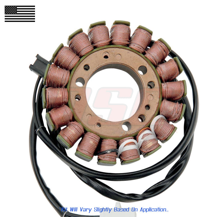 Replacement Stator Generator For Honda FSC600 Silver Wing 2002