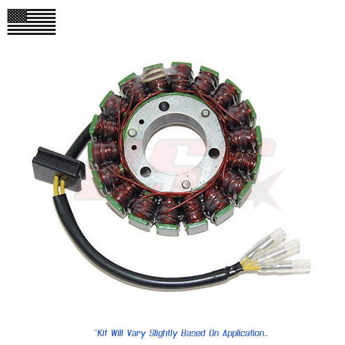 Replacement Stator Generator For Kawasaki ZR550 Zephyr 1992