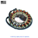 Replacement Stator Generator For Kawasaki ZX1200 Ninja ZX12R 2000