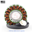 Replacement Stator Generator For Kawasaki VN1500D Vulcan Classic 1997