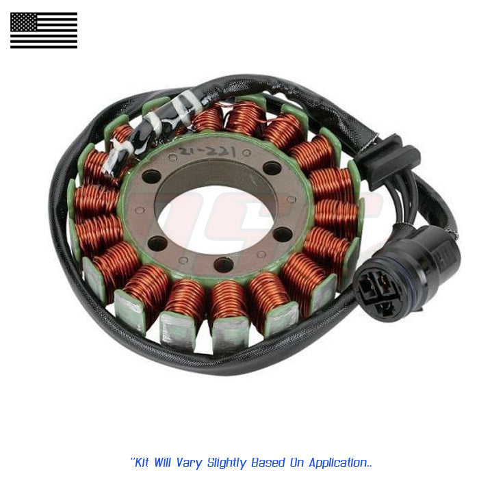 Replacement Stator Generator For Kawasaki ZX600M Ninja ZX6RR 2004