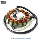 Replacement Stator Generator For Kawasaki ZX600P Ninja ZX6R 2007