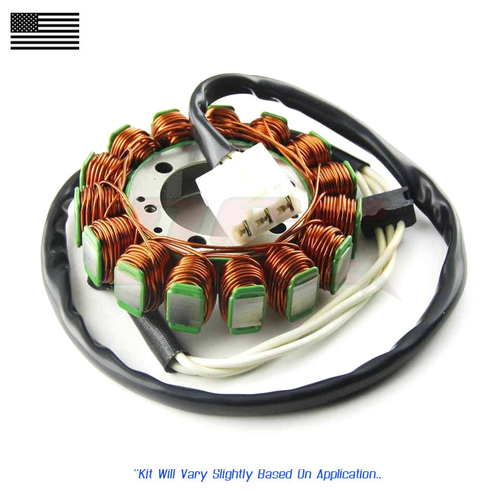 Replacement Stator Generator For Kawasaki ZX600P Ninja ZX6R 2007