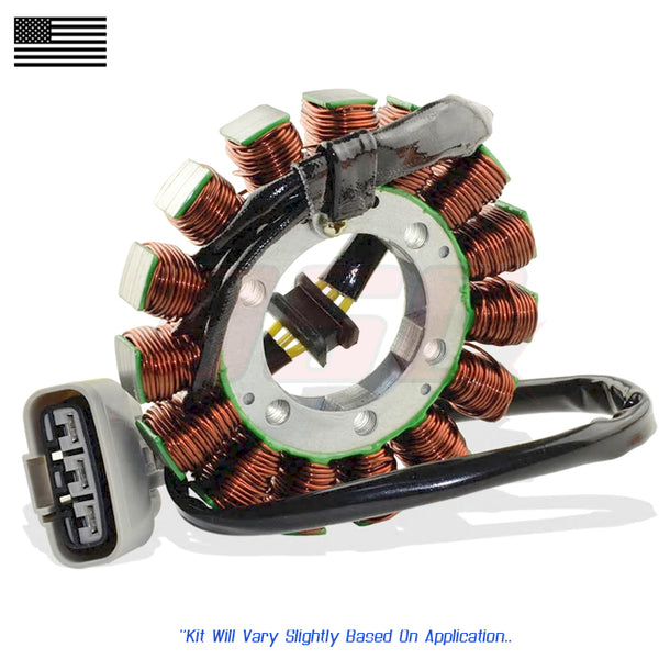 Replacement Stator Generator For Kawasaki ZX1000 Ninja ZX10R 2010