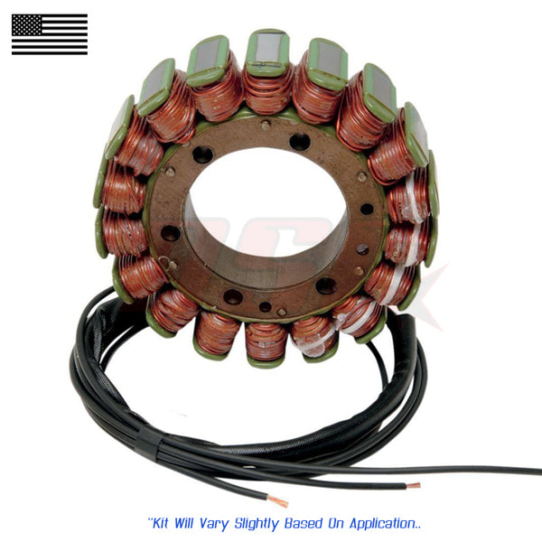 Replacement Stator Generator For Kawasaki ZX600C Ninja 600R 1988