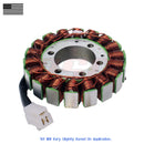 Replacement Stator Generator For Kawasaki EJ650 W650 2000