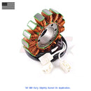 Replacement Stator Generator For Suzuki GV1400 Cavalcade 1988