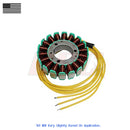 Replacement Stator Generator For Suzuki GZ250 2010