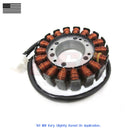 Replacement Stator Generator For Kawasaki ZX600M Ninja ZX6RR 2005