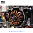 Replacement Stator Generator For Suzuki GN250 1986