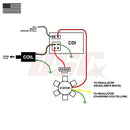 Replacement Stator Generator For Kawasaki ZX1400 Ninja ZX14R 2012