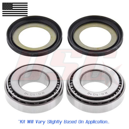 Steering Stem Bearing Kit For Harley Davidson 96cc FLHTCUSE6 Ultra Classic Electra Glide 2011