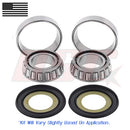 Steering Stem Bearing Kit For Harley Davidson 103cc CVO Road Glide Ultra 2015