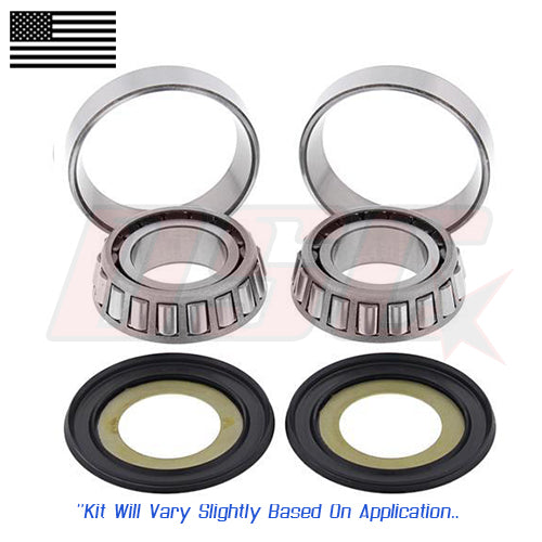 Steering Stem Bearing Kit For Harley Davidson 103cc FLHXSE CVO Street Glide 2015