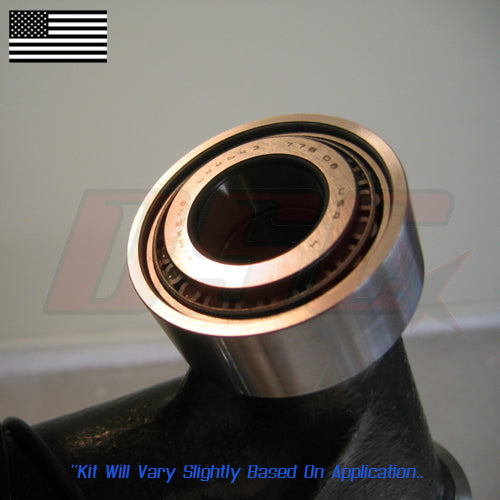 Steering Stem Bearing Kit For Harley Davidson 103cc FLHP Police Road King 2014