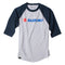 Suzuki 3/4 Raglan Sleeve Baseball T-Shirt Utv Fan Apparel Size XX-Large