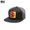 Suzuki Team Motorcycle Racing Snap Back Trucker Hat