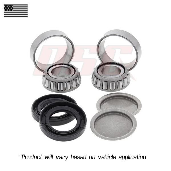 Swingarm Bearing and Seal Kit For 500 4X4 Automatic Suzuki 2002-2007