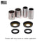 Swingarm Bearing and Seal Kit For Kxf250 Kawasaki 1986-1987