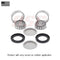 Swingarm Bearing and Seal Kit For 400 4X4 Hond 2004-2007