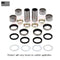 Swingarm Bearing and Seal Kit For 450Sx Ktm 2009-2010