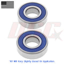 Swingarm Replacement Bearings For Harley Davidson 1203cc Ulysses XB12X DX 2008-2009