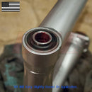 Swingarm Replacement Bearings For Harley Davidson 96cc FLHRS Road King Custom 2007